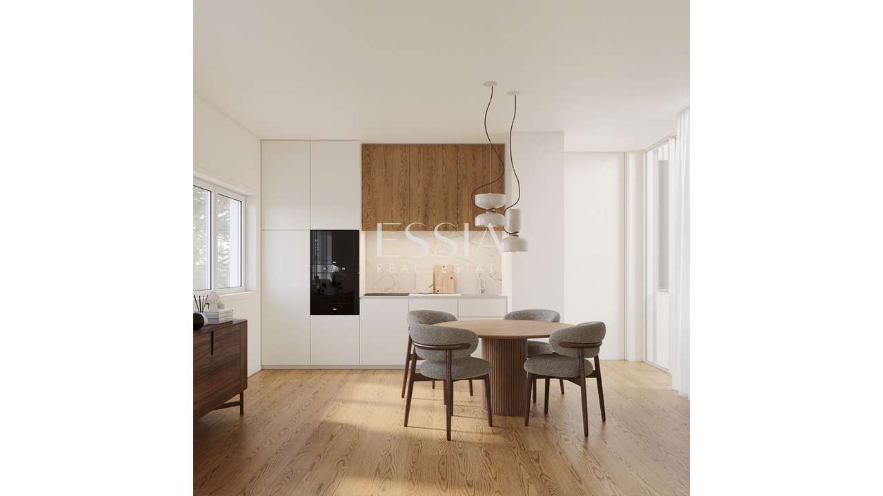 Apartamento T1 no Edifício Egas Moniz 209 - Grande imagem: 2/8