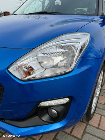 Suzuki Swift 1.2 SHVS Premium Plus - 17