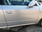 Usa Usi Portiera Portiere Dreapta Fata Dezechipata cu Inceput Rugina Audi A4 B7 2005 - 2008 Culoare LY7W - 3