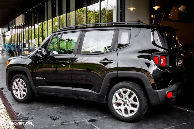 Jeep Renegade 1.6 MJD Longitude - 3