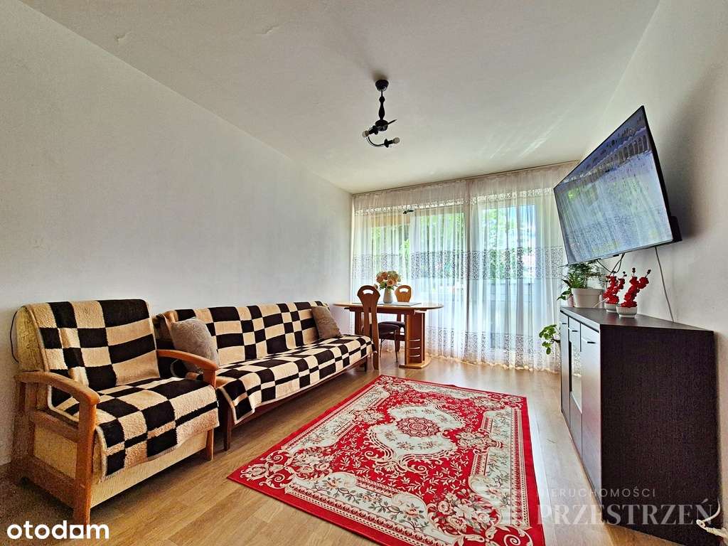 4 pokoje | 62,20 m² | Balkon | 2 piętro |-0