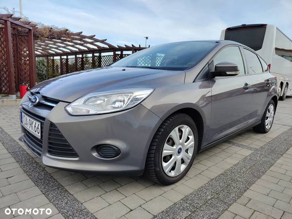 Ford Focus 1.6 Trend - 7