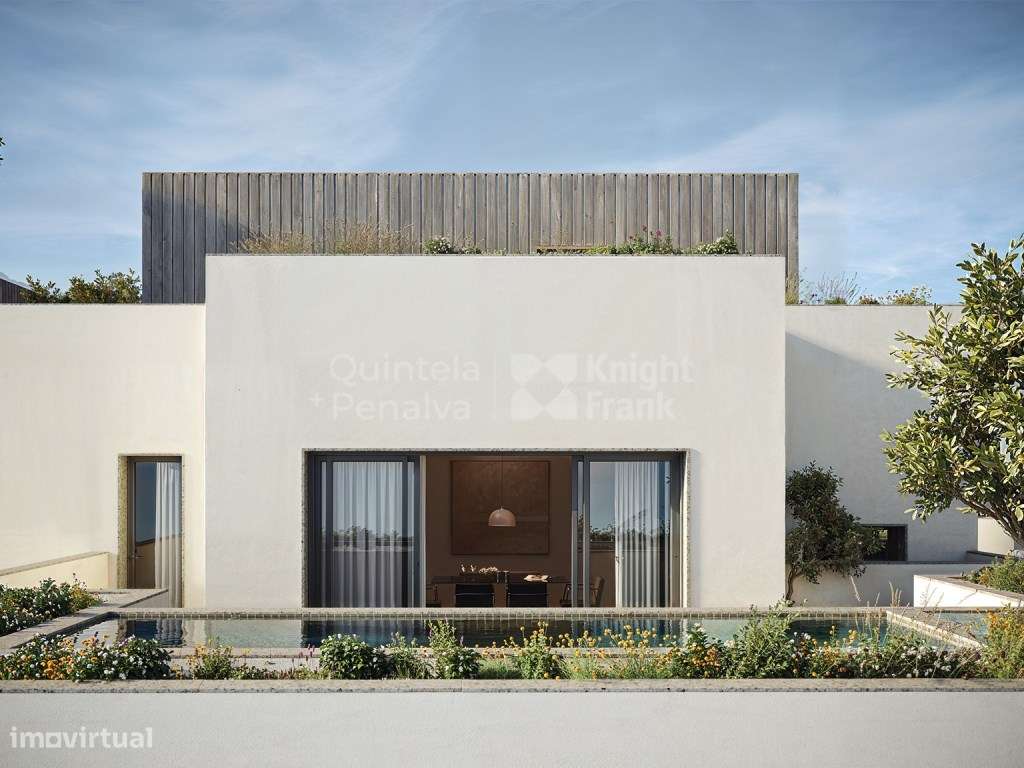 Apartamento T3 com terraço e piscina em condomínio no Porto - Grande imagem: 3/14