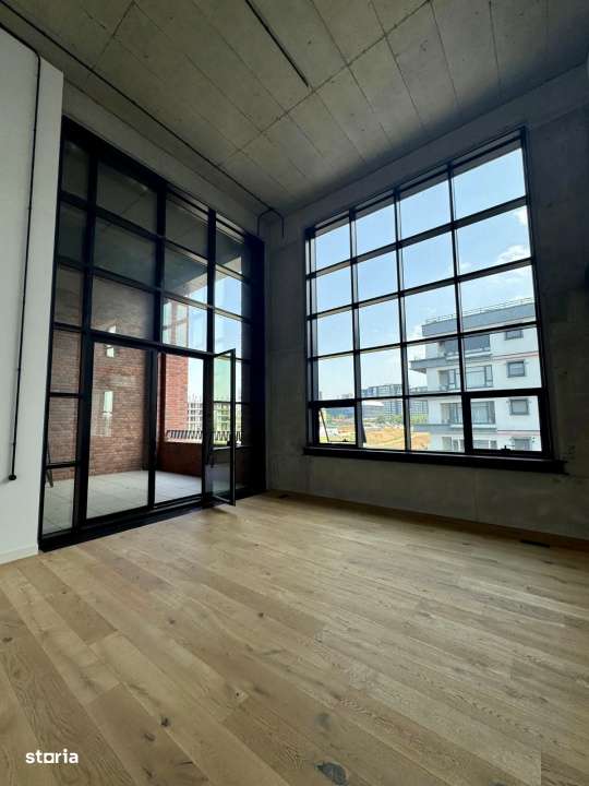 De inchiriat  | Duplex/Penthouse 4 Camere | Brick Lofts Floreasca - Imagine principală: 5/15