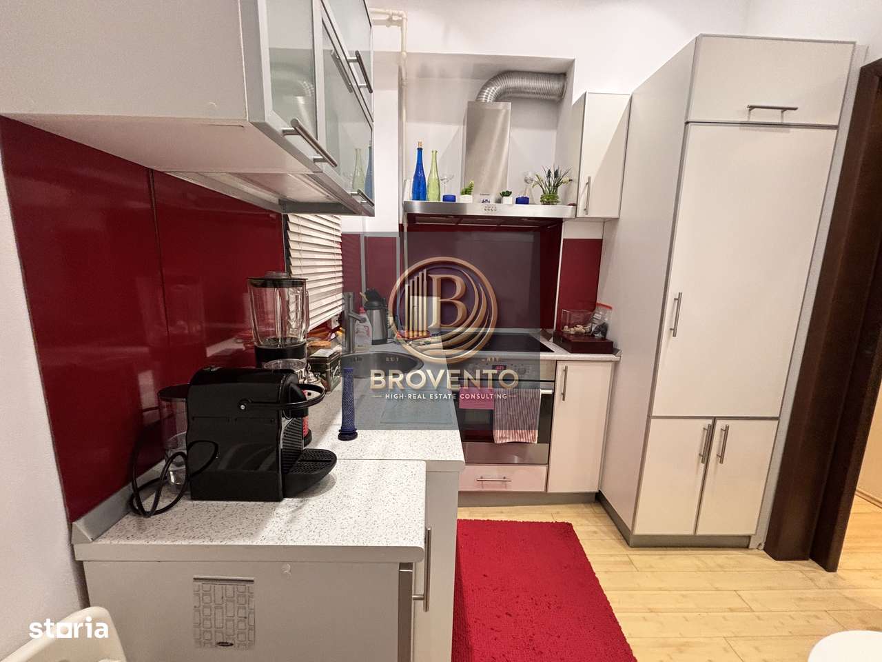 Apartament 2 camere si terasa inchisa Cismigiu-6