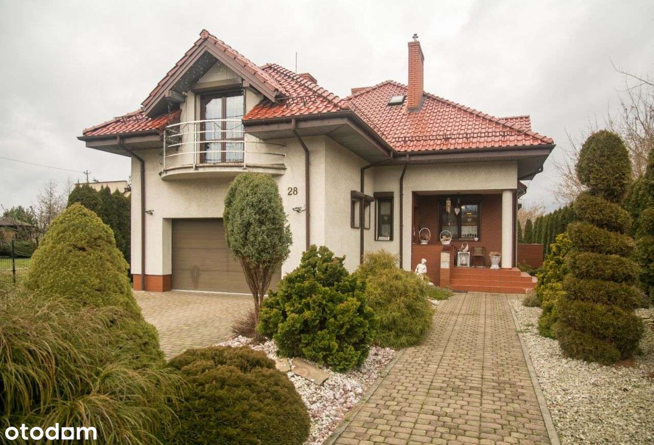 Piękny dom w zacisznej lokalizacji, blisko centrum - Pełny obrazek: 5/20