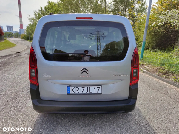 Citroën Berlingo M 1.2 PureTech Feel S&S - 5