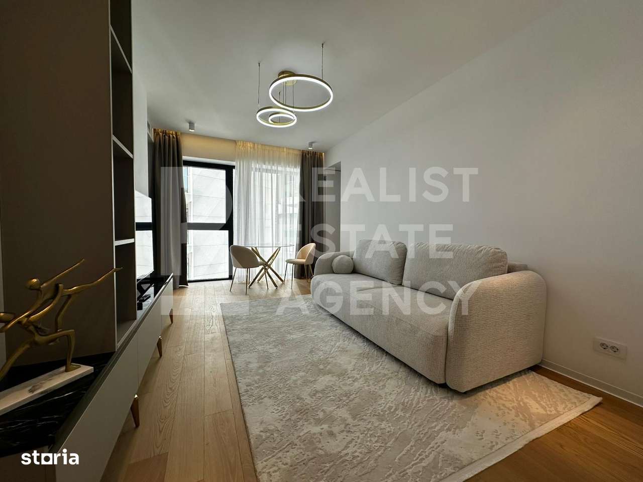 Studio dublu - One Lake Club