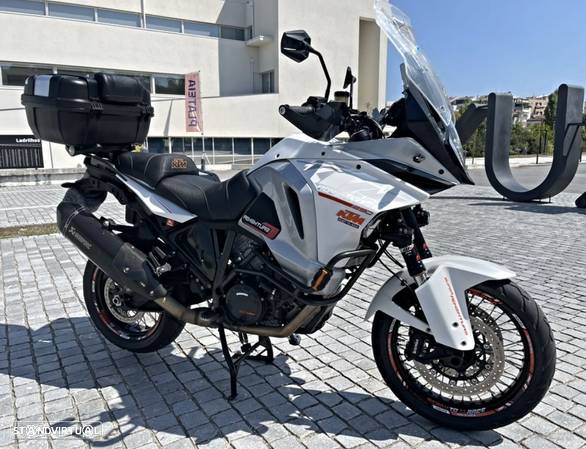 KTM 1290 Super Adventure T - 5