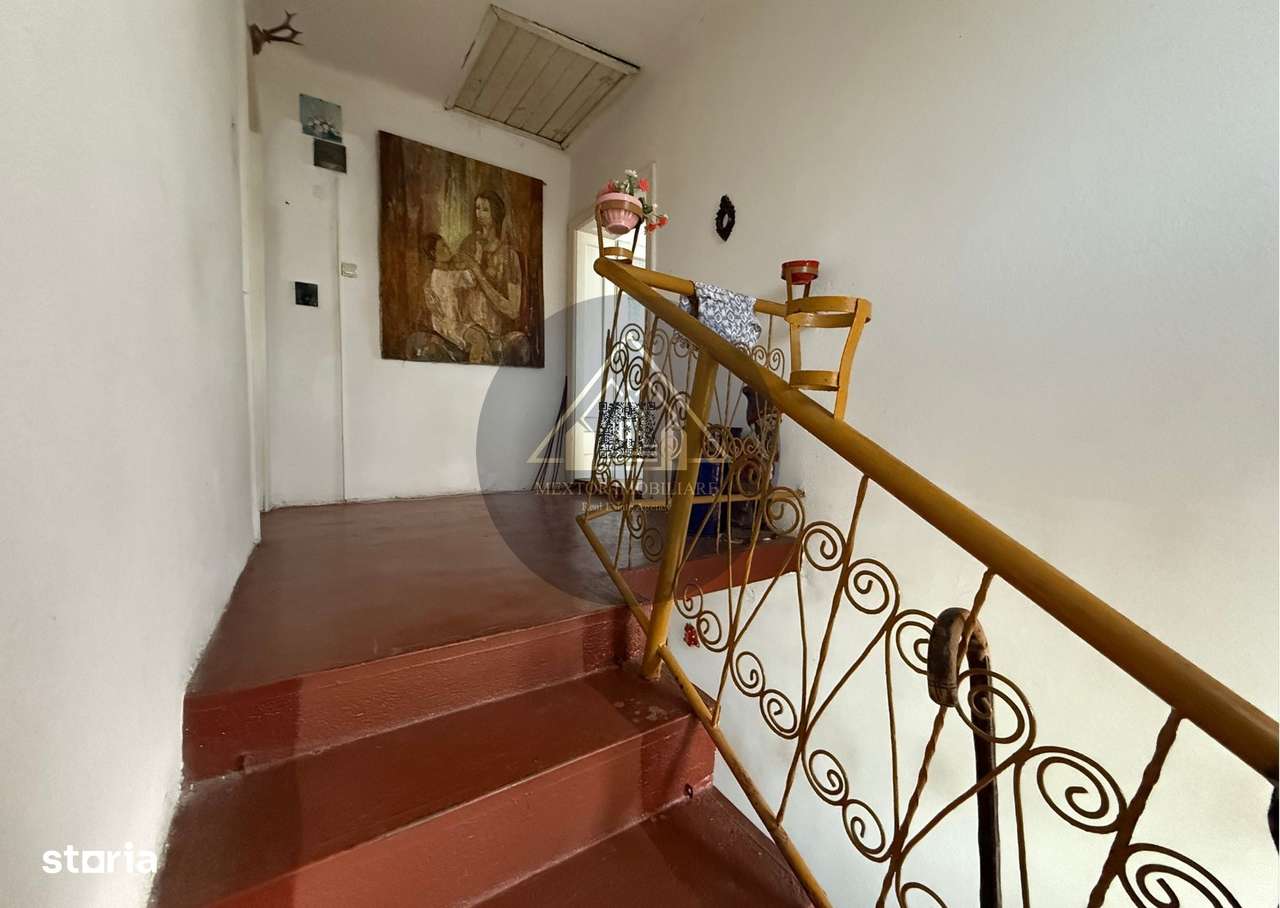 Casa de 5 camere, Semi-Central, Medias-15