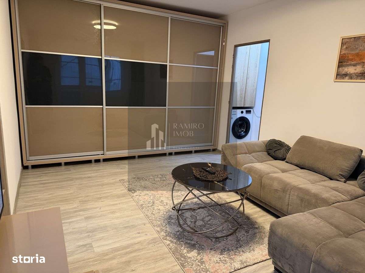 2 Camere - Piata Sudului/ Sos. Oltenitei - 4 Minute de Metrou-0