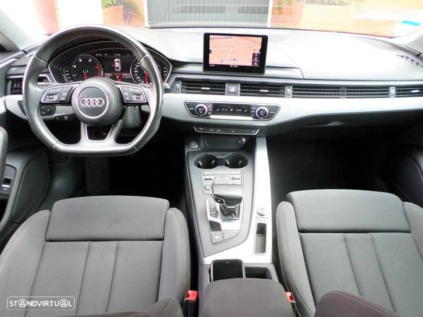 Audi A5 Sportback 2.0 TDI Multitronic S-line - 8