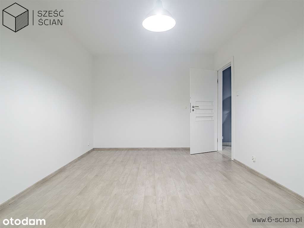 Mieszkanie 2pok | nieumeblowane | Tęczowa - Pełny obrazek: 5/11