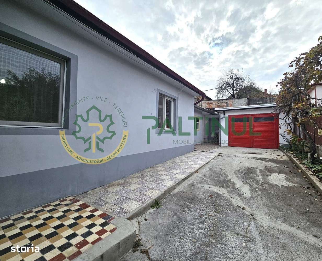 Casă 3 camere + anexe și teren 224 mp, de vânzare în zona Trei Stejari - Imagine principală: 5/12