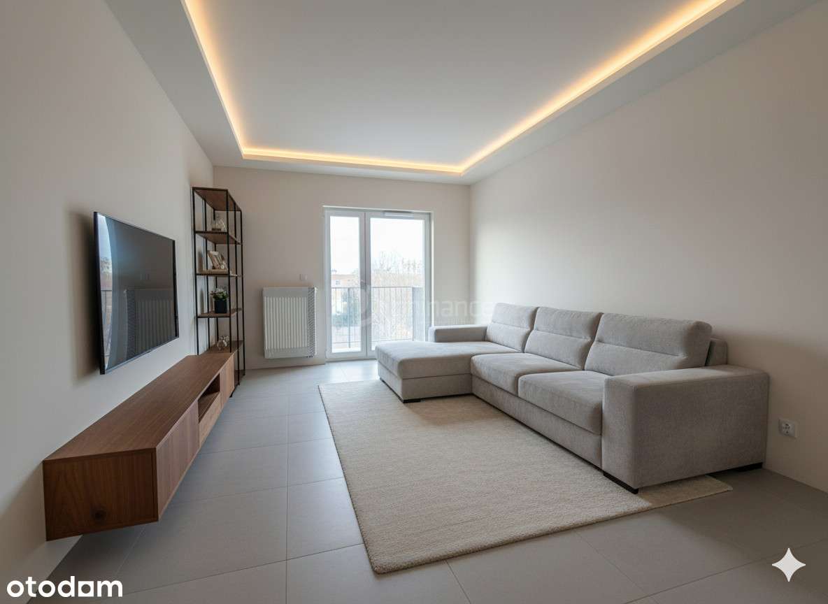 Rodzinne! 3pok. 56 m²| Balkon 7m²| Okazja 493 tys!-0