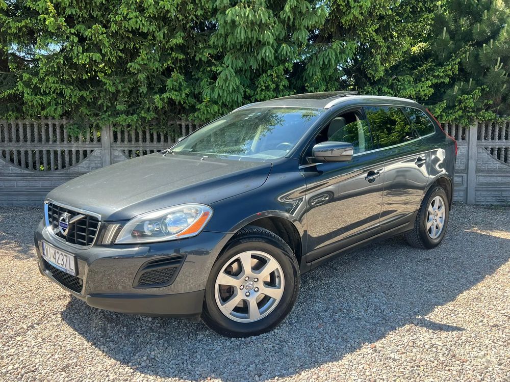 Volvo XC60 I DRIVe Summum 2011