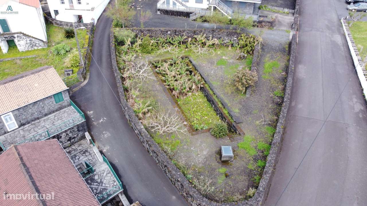 Vistas de Sonho e Potencial Infinito - Santo António, Pico!-30