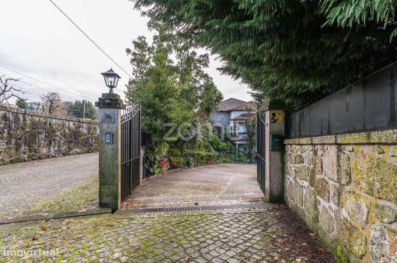 Quinta T4 com piscina em Amares, Braga - Grande imagem: 3/60