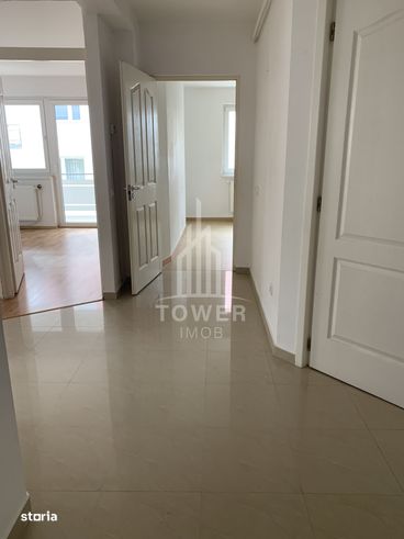 Apartament 2 camere, 57 mp, decomandat, et 1, zona Parcul Belvedere