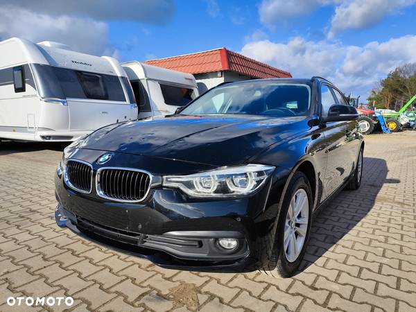 BMW Seria 3 320d xDrive - 1