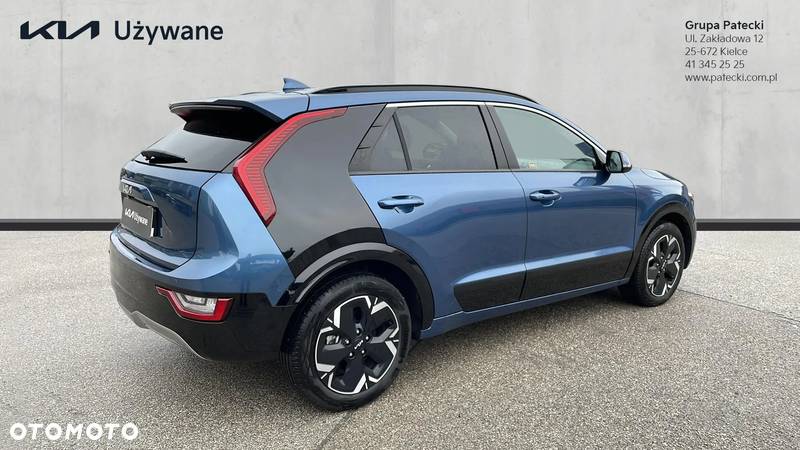 Kia Niro e-Niro 64kWh XL - 5