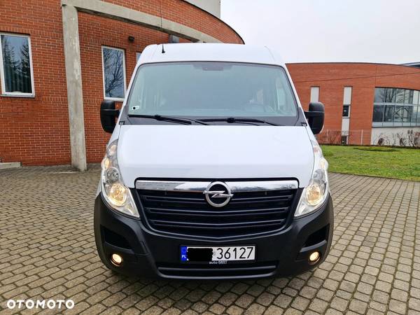 Opel Movano Brygadókwa Doka - 7