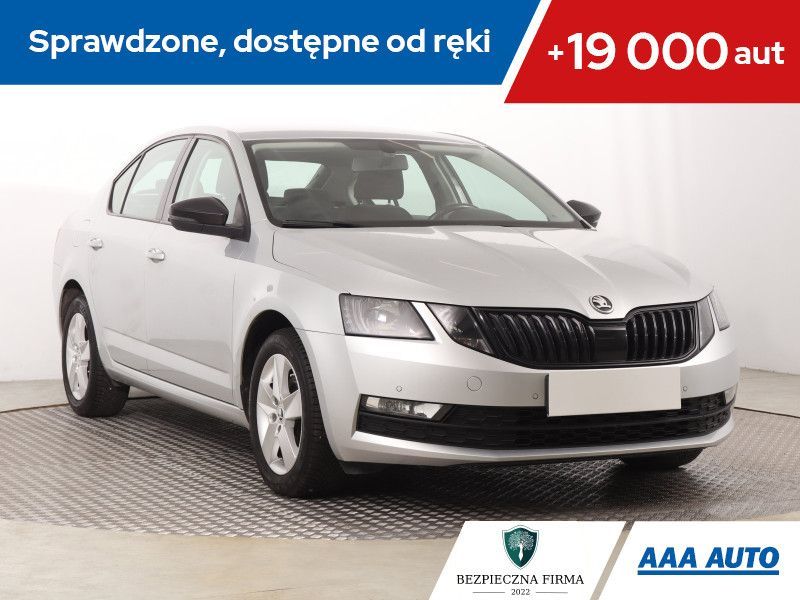 Skoda Octavia III (2013-) 2019