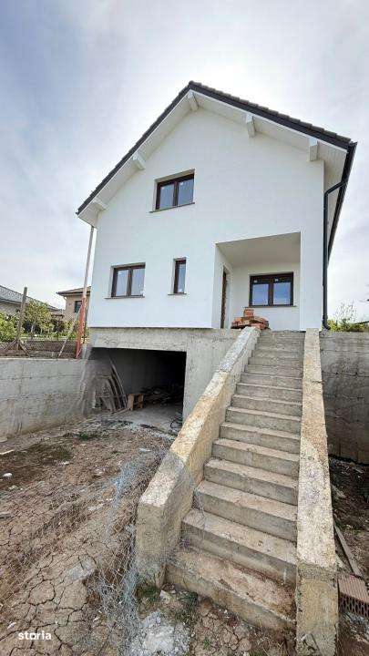 Casa individuala Jucu de Sus, garaj+2parcari, 3 dormitoare, 3 bai, gra-3