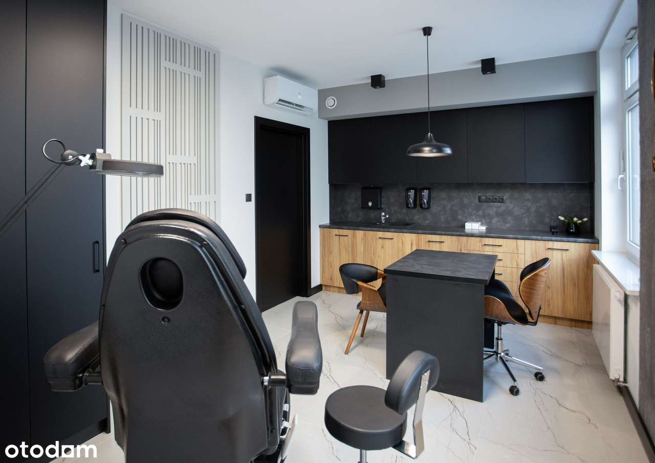 Wynajmę w pełni wyposażony gabinet o powierzchni 12m2 albo 16m2 - Pełny obrazek: 1/10