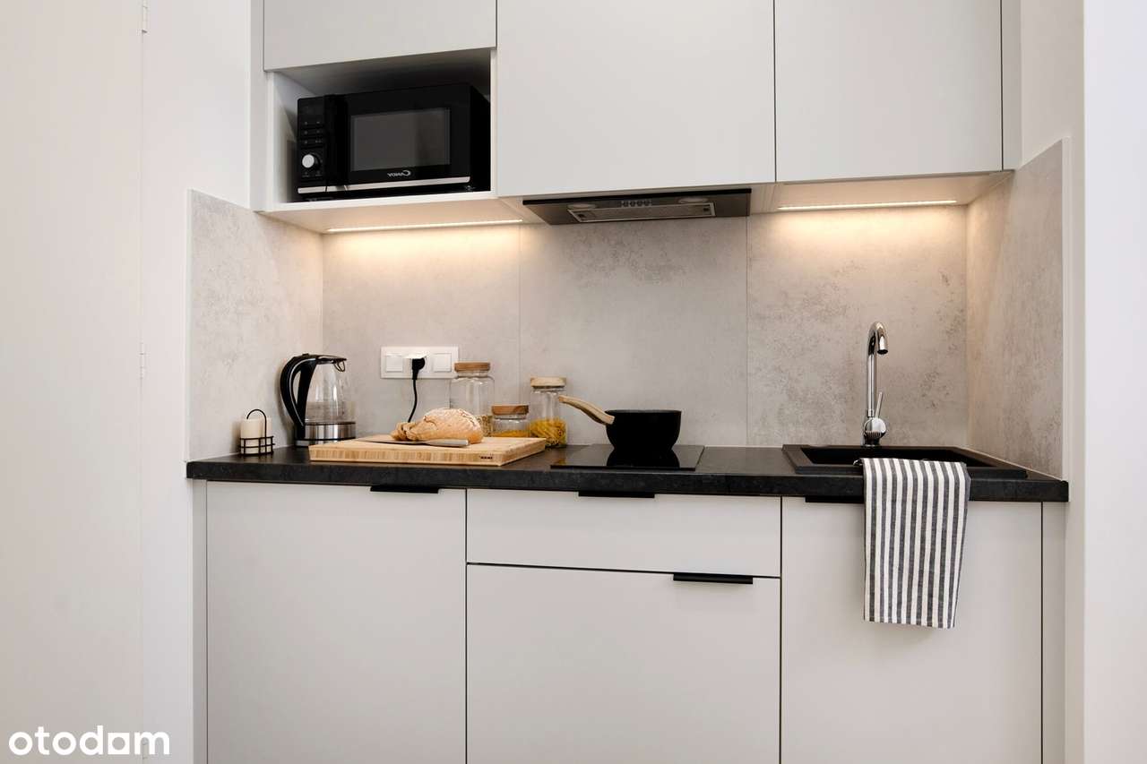 0d 15.12 Klimatyzacja| No Commission | Studio with AC and Wi-Fi - Pełny obrazek: 5/9