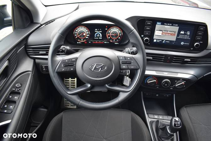 Hyundai Bayon 1.0 T-GDI Smart - 17