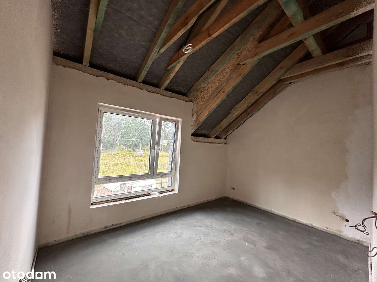 Nowoczesny BLIŹNIAK 94m2 działka 400m2 z widokiem na LAS-16