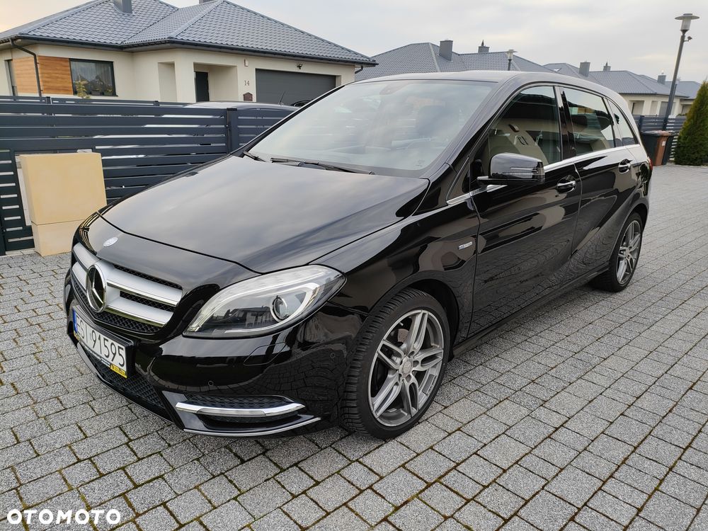 Mercedes - Benz B-klasa