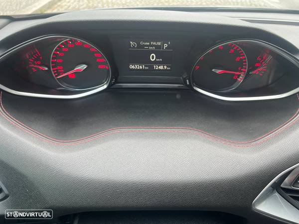 Peugeot 308 PureTech 130 EAT6 Stop & Start GT-Line Edition - 2