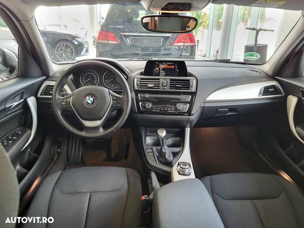 BMW Seria 1 118d xDrive Advantage - 20