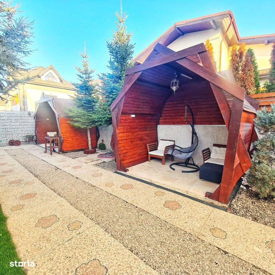 Vanzare vila strada Mesteacanului Otopeni - Imagine principală: 5/20