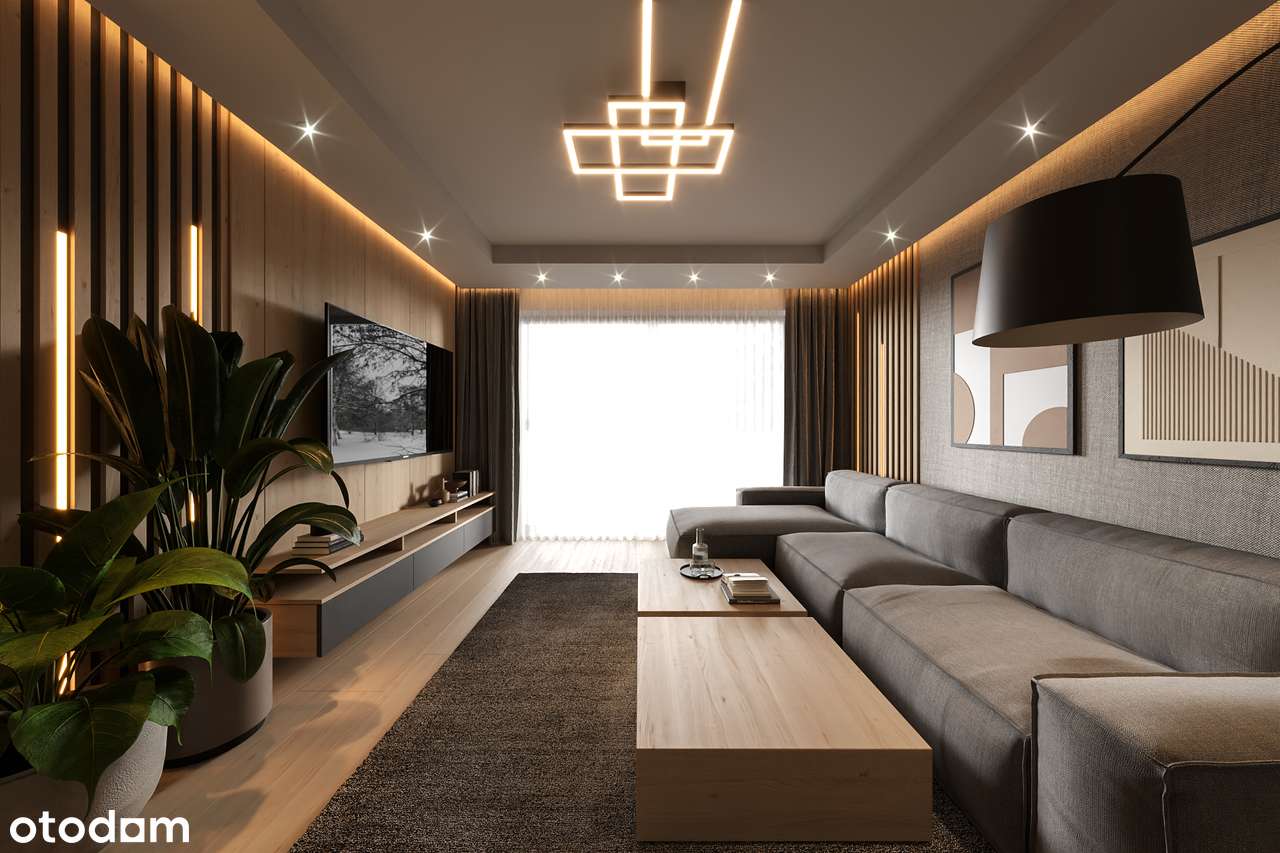 Do WKD Okrężna 2 min. Świetna Lokalizacja 5 Pokoi z Poddaszem 120 m2.-0