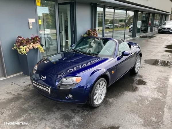 Mazda MX-5 MZR 1.8 Exclusive Plus R.C. - 13