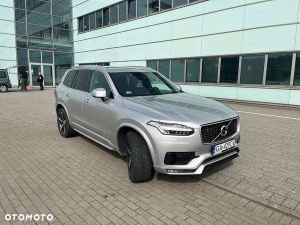 Volvo XC 90 D5 AWD R-Design - 5