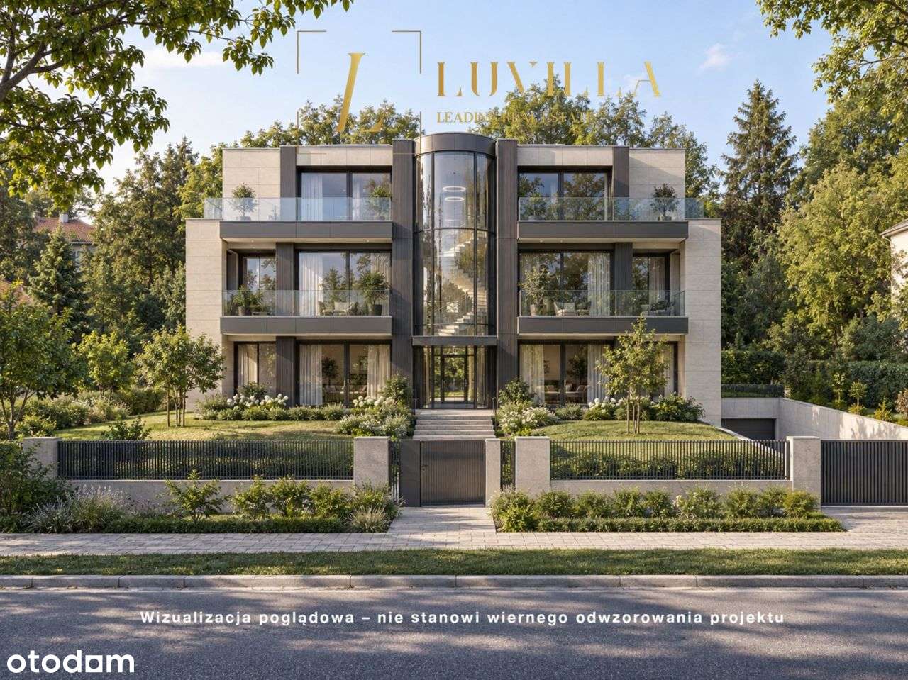 Sprzedaż Działka 1105 m² | PnB | Willa | Dom dwulokalowy | Mokotów-3