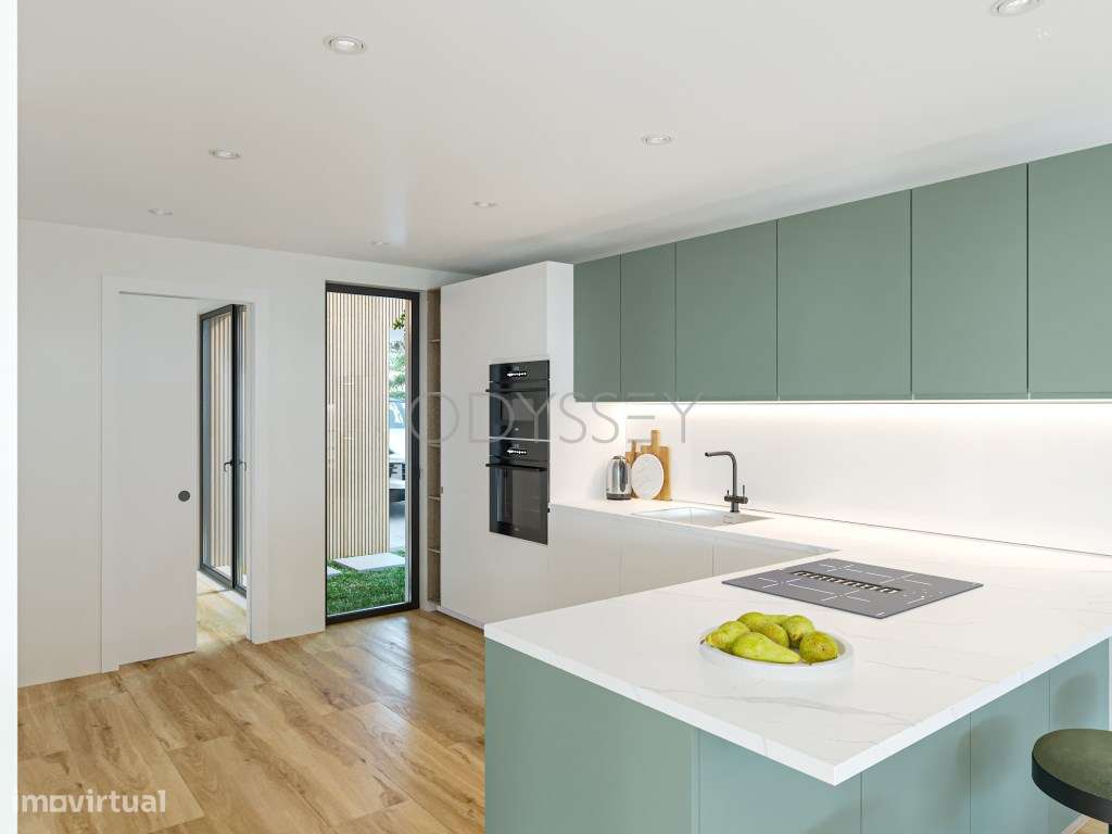 Moradia Isolada T4 Venda Sintra-9