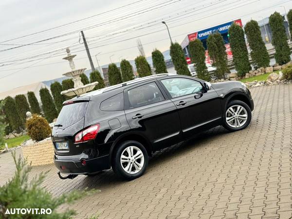 Nissan Qashqai+2 2.0 dCi DPF "All Mode 4x4" Tekna - 17