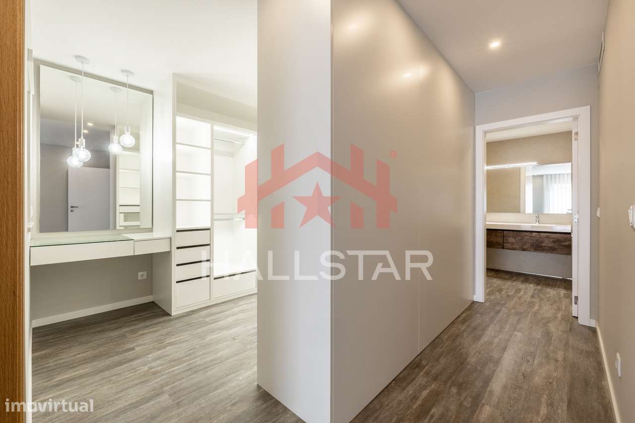 Moradia de Luxo T4 / Lote com 890m² / Marinha Grande-25