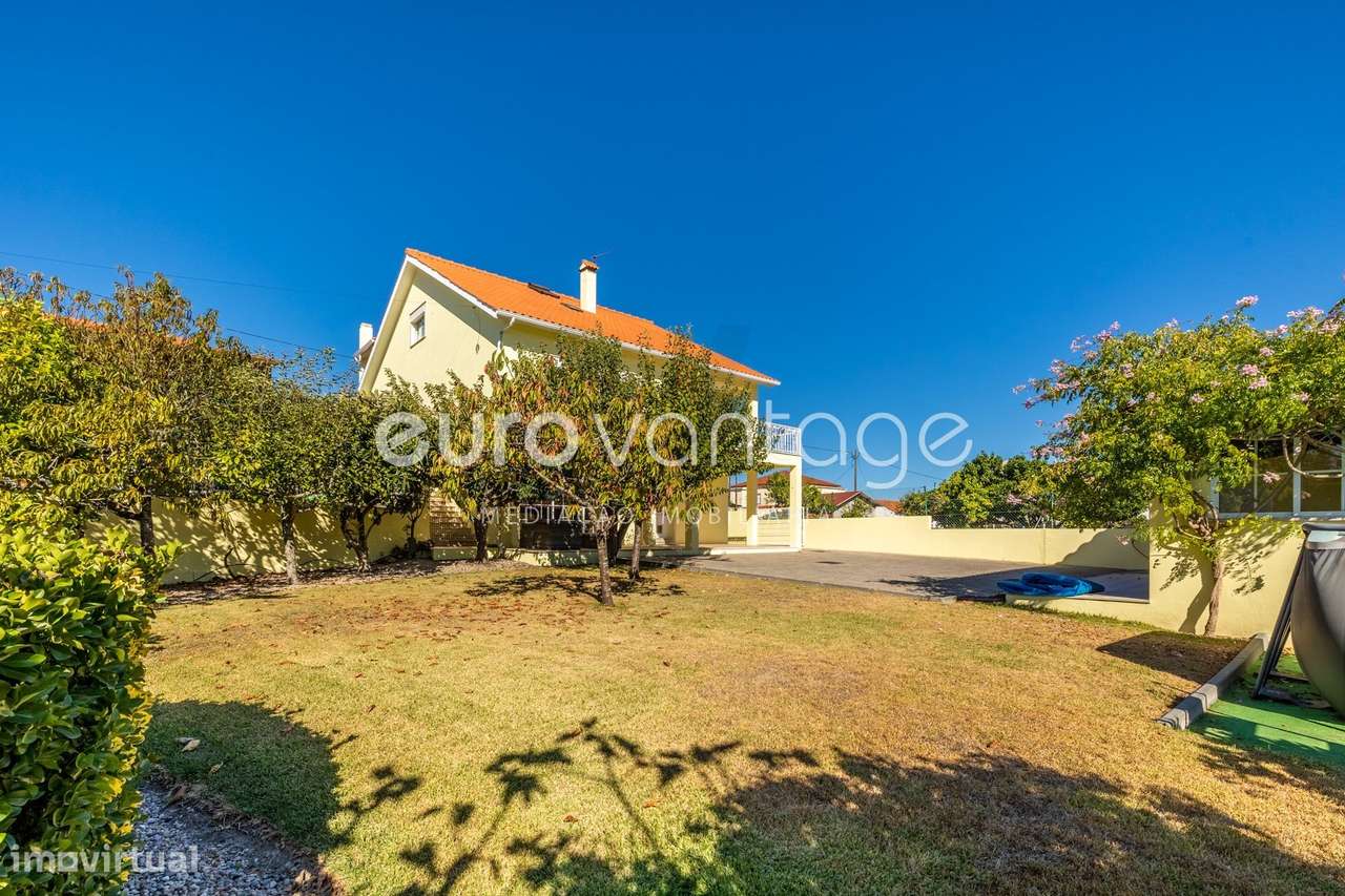 MORADIA T4 Leiria/Charme/Elegancia-57