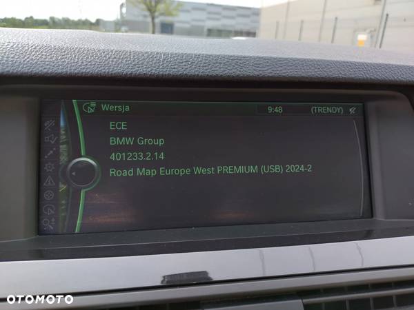 BMW Seria 5 520d Efficient Dynamics - 35
