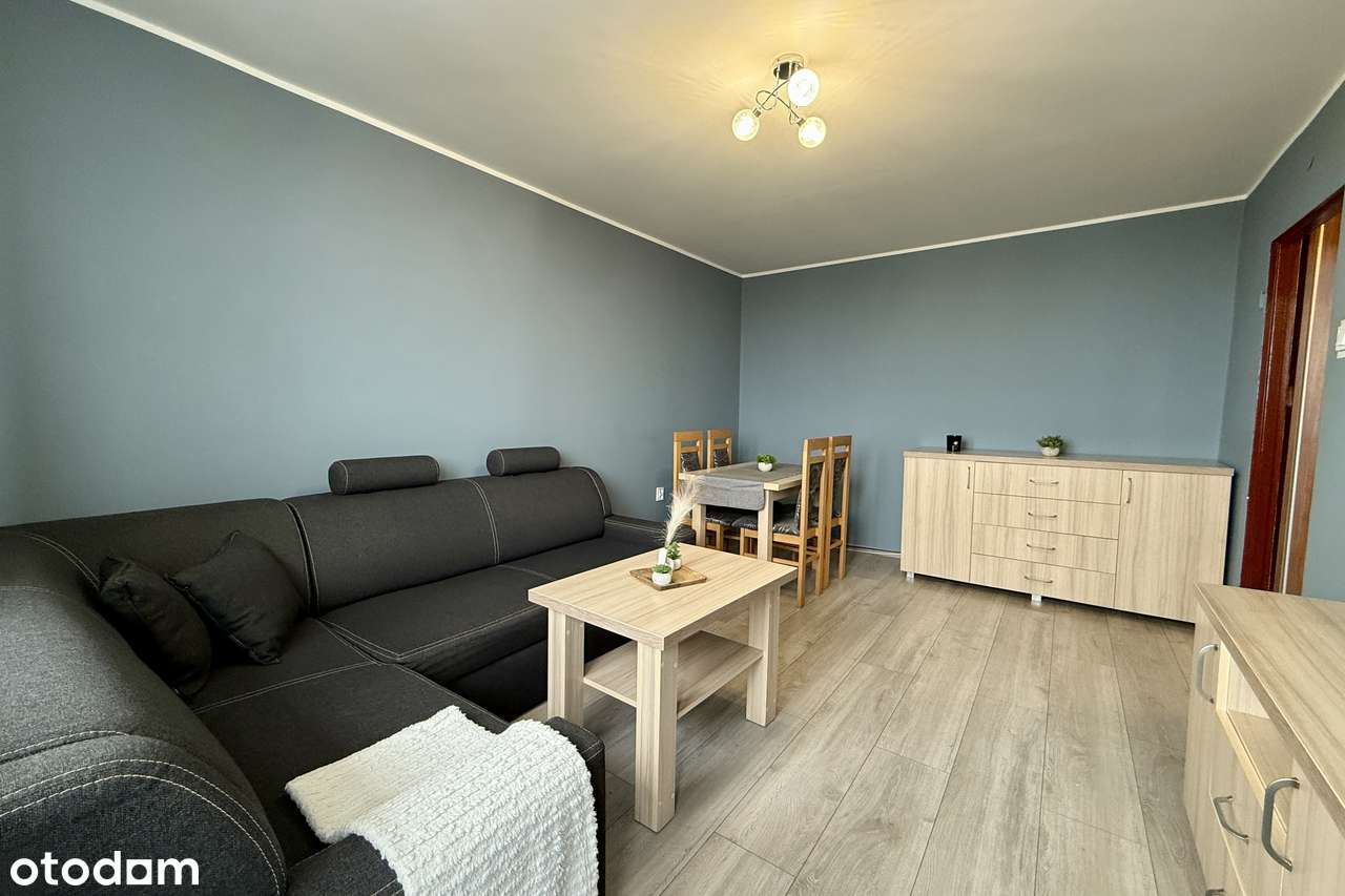 2 Pokojowe Wyposażone Mieszkanie Szombierki Od Zaraz Gotowe do wejścia-3