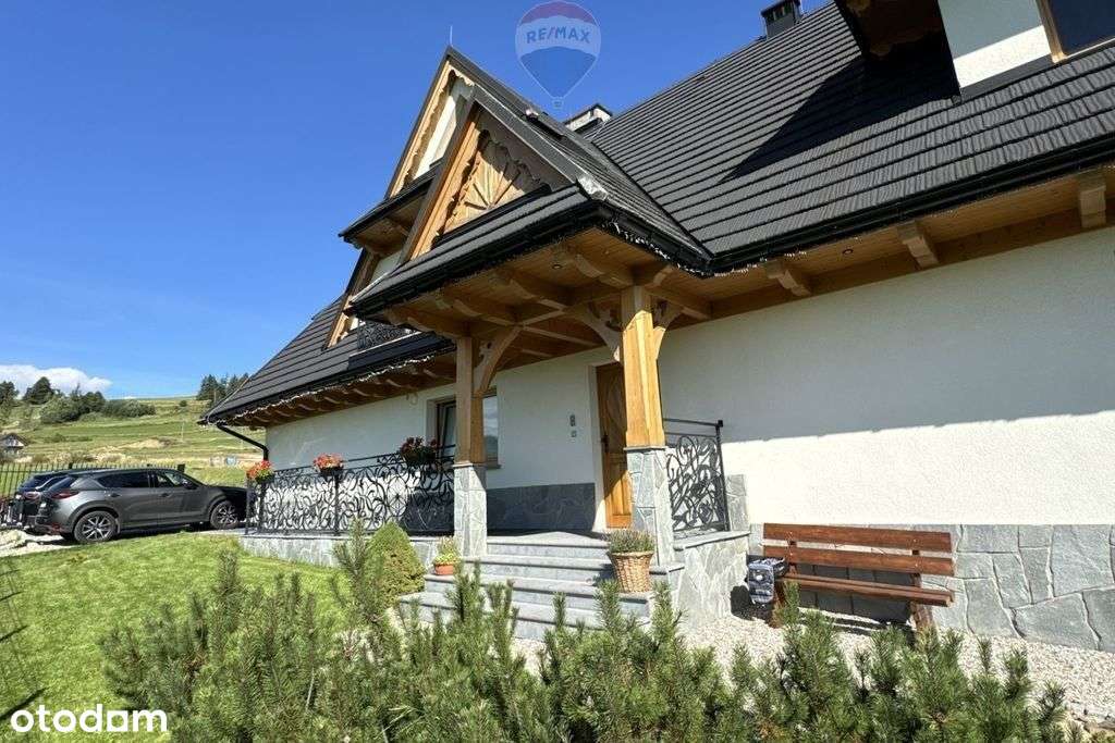 Dom z widokiem, w bezpośrednim sąsiedztwie wyciągu - Pełny obrazek: 5/14