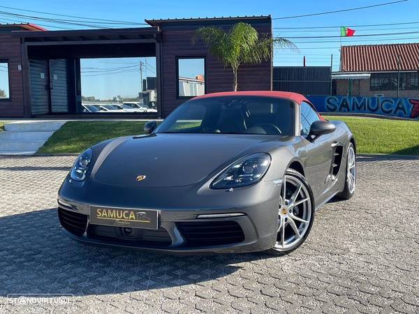 Porsche 718 Boxster 2.0 PDK - 2