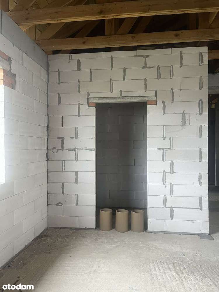 Duży dom do wykończenia - Pełny obrazek: 5/9