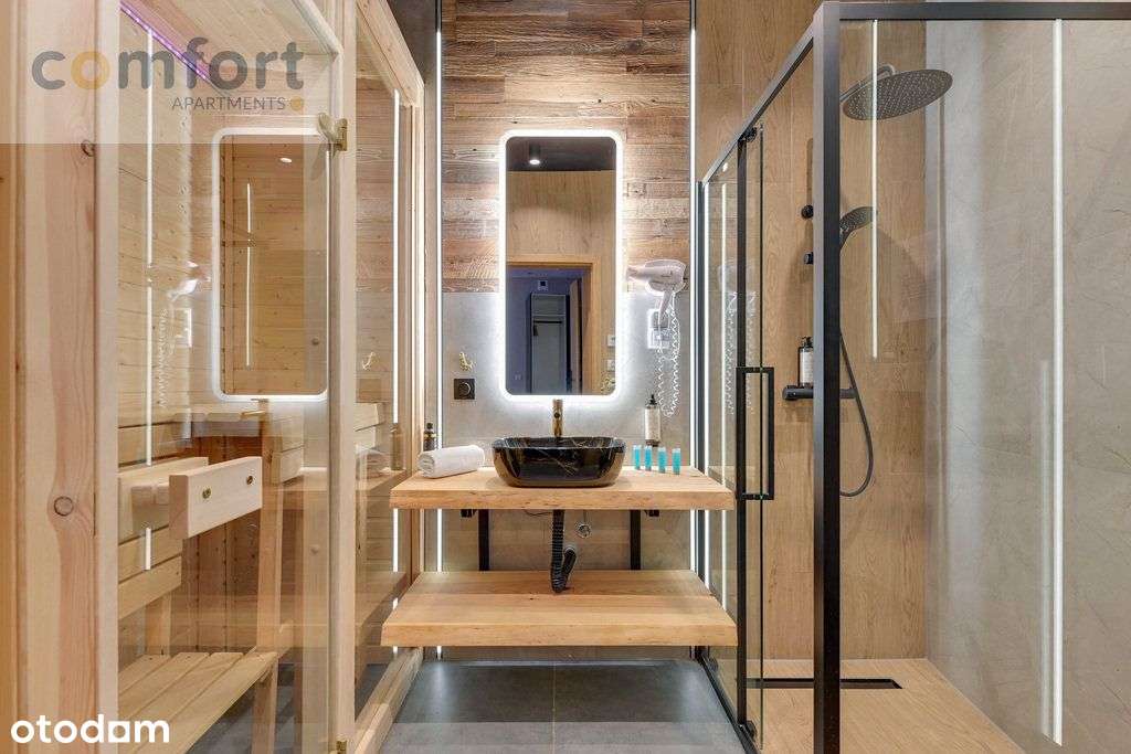 Inwestycja Premium | 2 pokoje | Sauna | Granaria-15